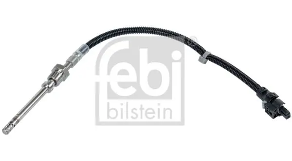 FEBI 170370 Датчик, температура выхлопных