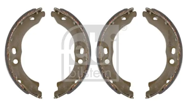 FEBI 170867 Колодки тормозные