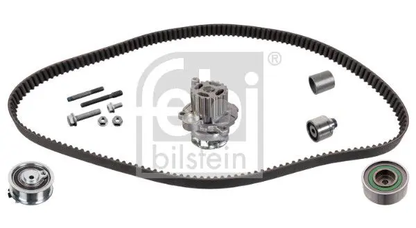 FEBI 173075 Комплект ГРМ VAG (+помпа)