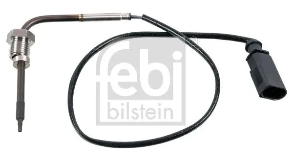 FEBI 176441 Датчик, температура выхлопных