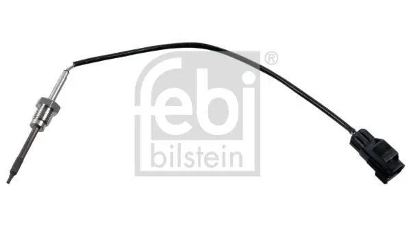 FEBI 176447 Датчик, температура выхлопных