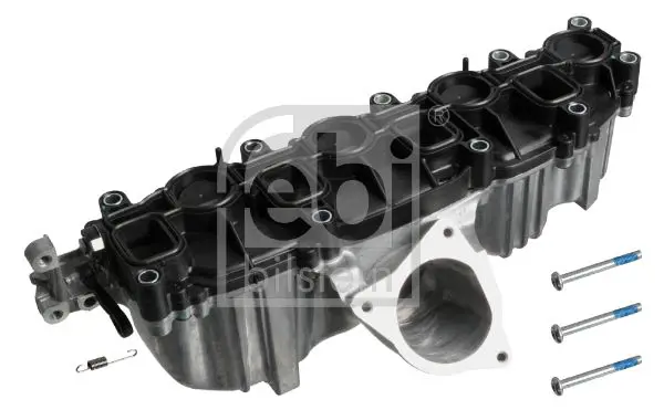 FEBI 176617 Патрубок, впускной коллектор