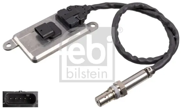 FEBI 176841 NOx-датчик, впрыск карбамида