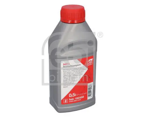 FEBI 180588 Жидкость тормозная 0,5L