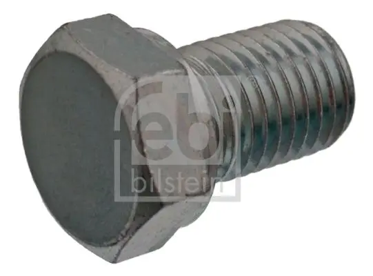 06564 Пробка сливная BMW FEBI
