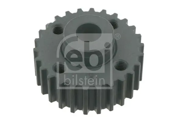 25174 шкив коленвала зубчатый FEBI
