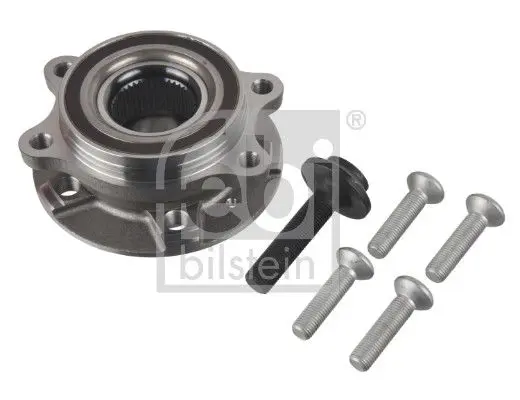 FEBI 175307 Комплект подшипника ступицы