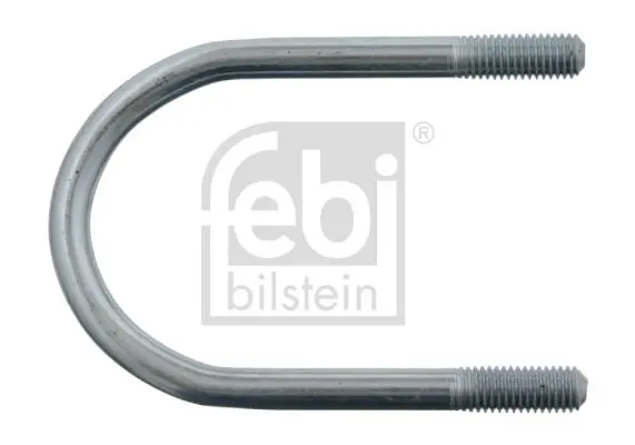FEBI 07206 Кронштейн стабилизатора