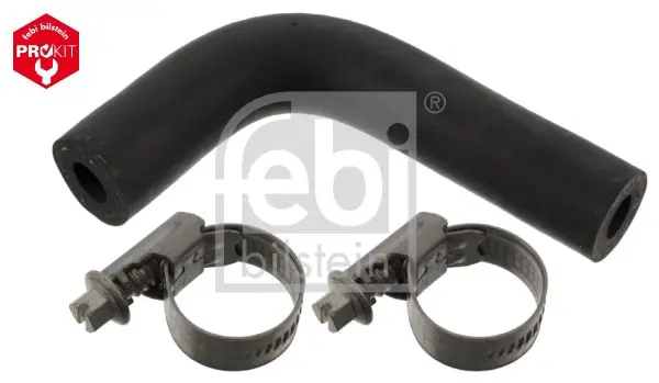  RADIATOR HOSE