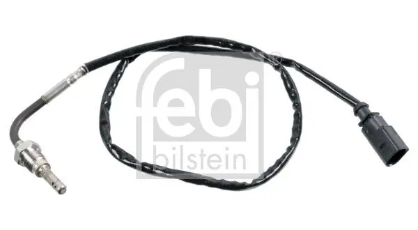 FEBI 185813 Датчик, температура выхлопных