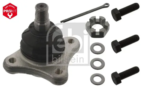 FEBI 41250 опора шаровая передняя верхняя