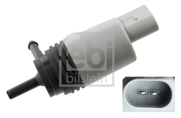 Febi 26495 Насос омывателя BMW 1 (E81),3