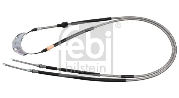 Febi 06168 ТРОС РУЧНИКА FRD ESCORT/ORION
