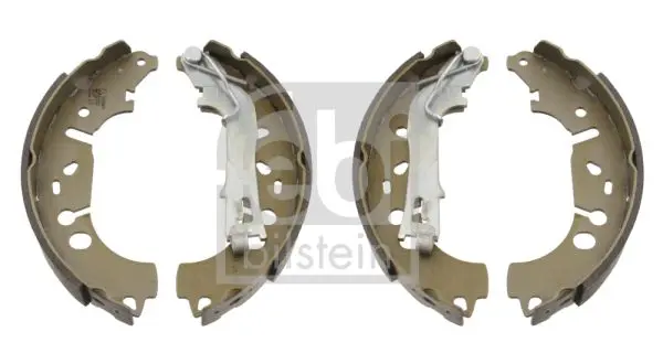 FEBI 29191 КОЛОДКИ БАРАБАН FIAT GRANDE