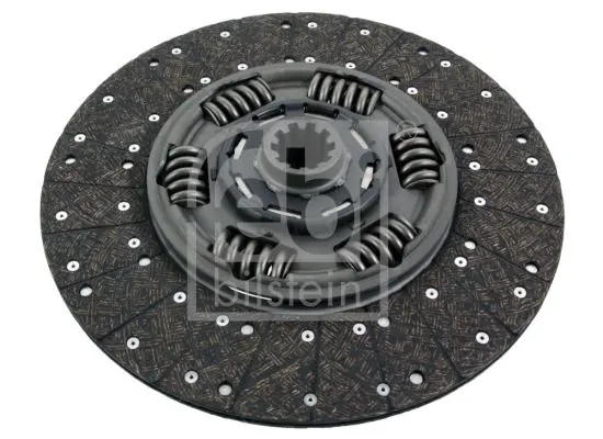 Febi 105050 Диск сцепления MAN 430 WGTZ