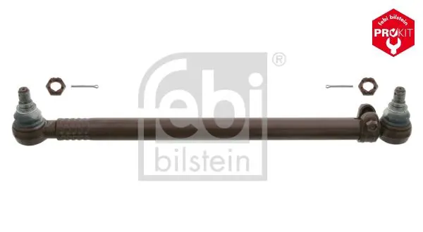  Тяга рулевая продольная 658mm