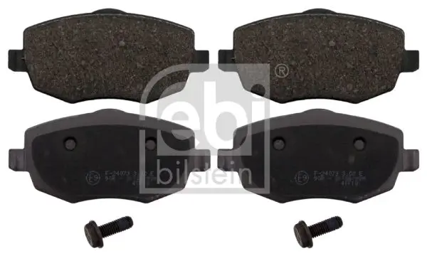 FEBI 116098 КОЛОДКИ