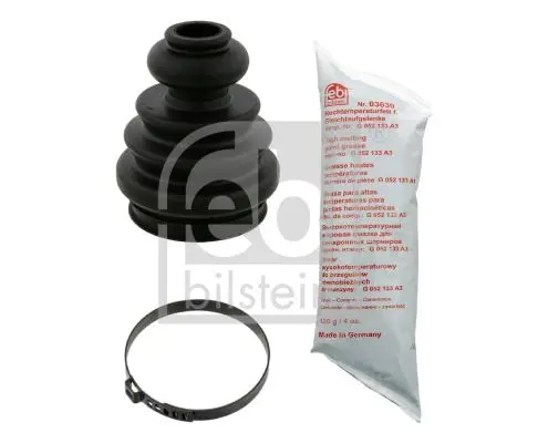 FEBI 38345 Пыльник ШРУСа (к-т) VW GOLF IV