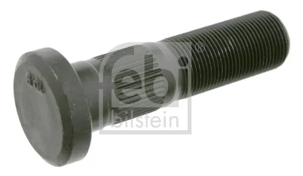 FEBI 02504 Шпилька колеса SAF ROR