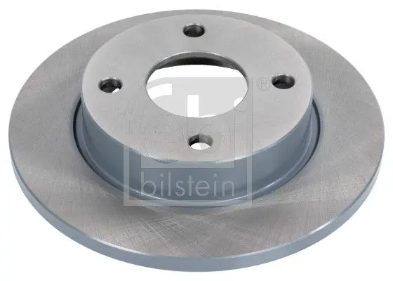 Febi 10518 Диск тормозной передний FEBI