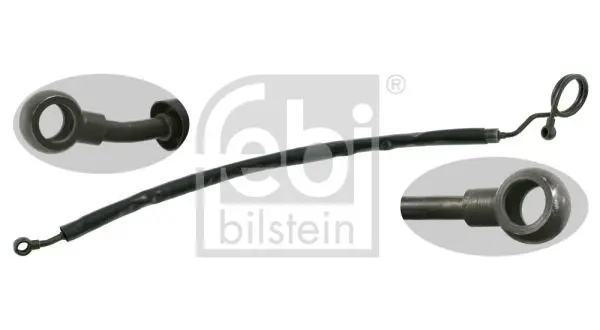 27182 Шланг VW Passat гидроусилителя