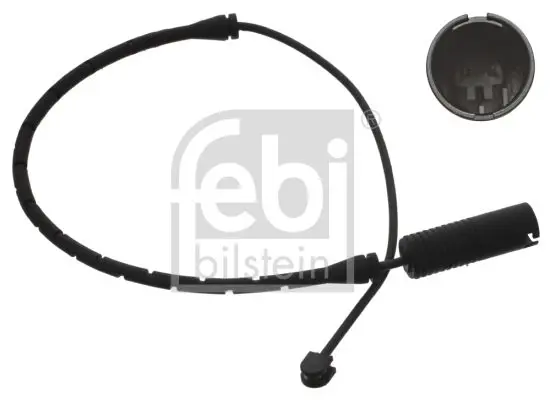 FEBI 07846 Датчик износа торм.колодок Е38