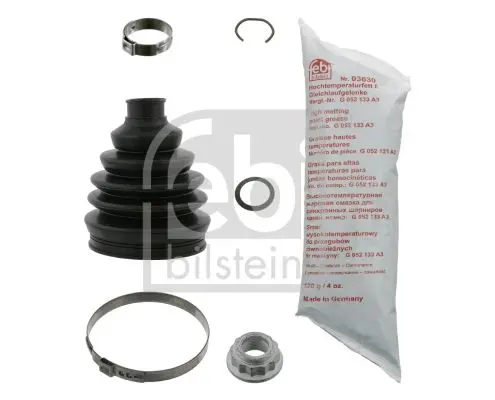 FEBI 15848 ПЫЛЬНИК ШРУСА VW LUPO/POLO