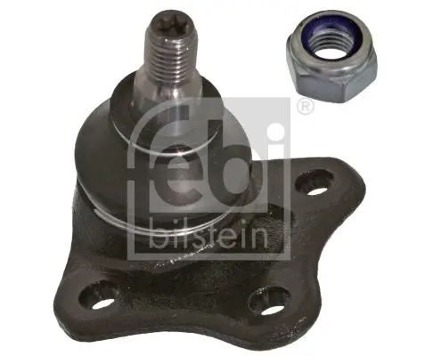 12660 Опора шаровая R VW G4 AD A3 R