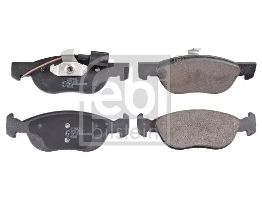 FEBI 116000 комплект колодок для дисковых