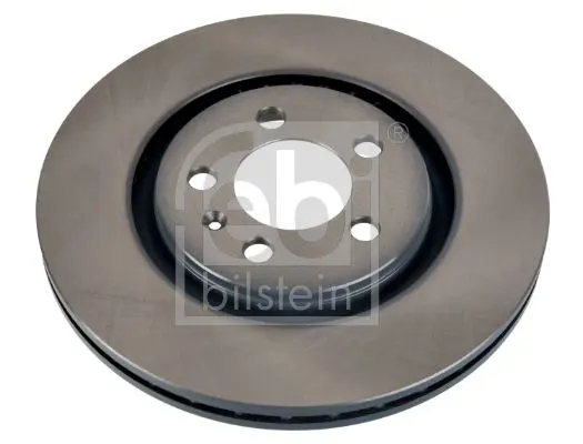 Febi 06548 ДИСК ТОРМ VW