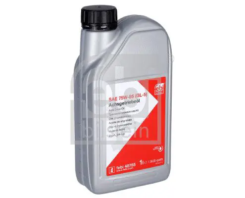 Febi 48785 МАСЛО ТРАНСМИССИОННОЕ 1L SAE