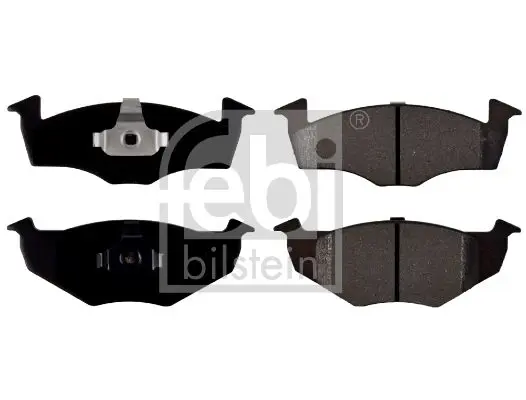 FEBI 16072 КОЛОДКИ ПЕР VW GOLF III
