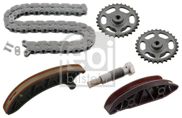 44973 Комплект цепи ГРМ MERCEDES C