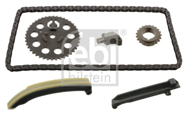 FEBI 30644 Комплект цепи привода