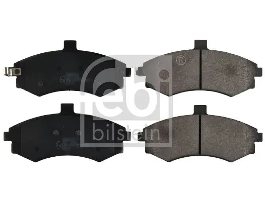 FEBI 16679 КОЛОДКИ ПЕР HYU ELANTRA/MATRIX