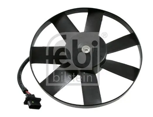 Febi 14748 Электровентил. радиатора FEBI