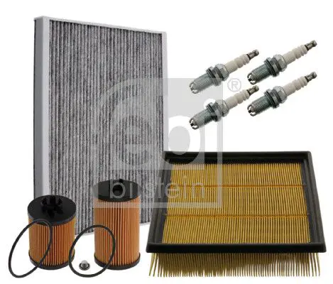 FEBI 38603 Комплект деталей