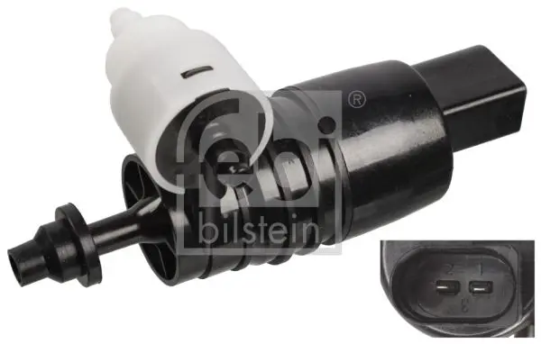 107463 Насос омывателя стекла BMW F15