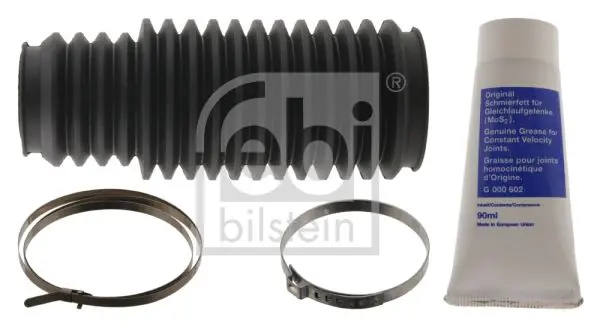 FEBI 12643 Пыльник рулевой рейки FEBI
