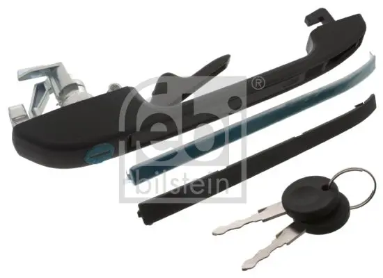 FEBI 15434 Ручка пер. прав. двери VWGolf