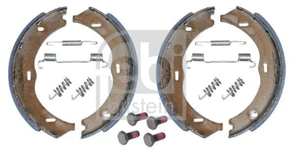 38532 КОЛОДКИ РУЧНИКА 639 (К Т)