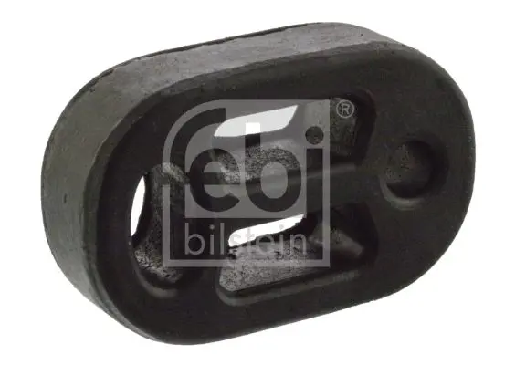 FEBI 10530 Крепеж PEUGEOT 206 глушителя