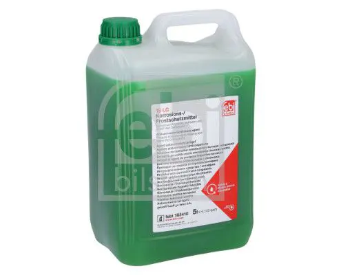 FEBI 183410 Антифриз (концентрат) зеленый