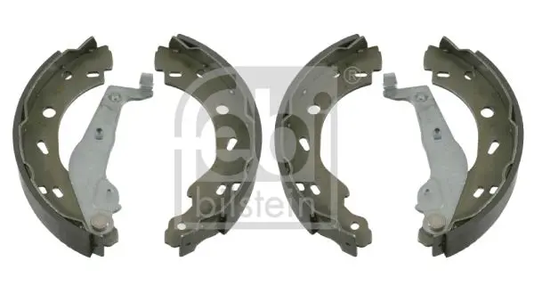 FEBI 23106 Колодки тормозные БАРАБАННЫЕ