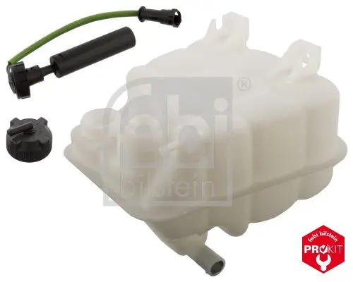 FEBI 101423 Компенсационный бак,