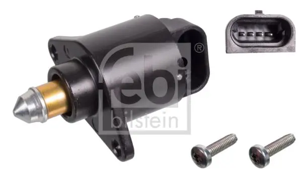 FEBI 103049 Поворотная заслонка, подвод
