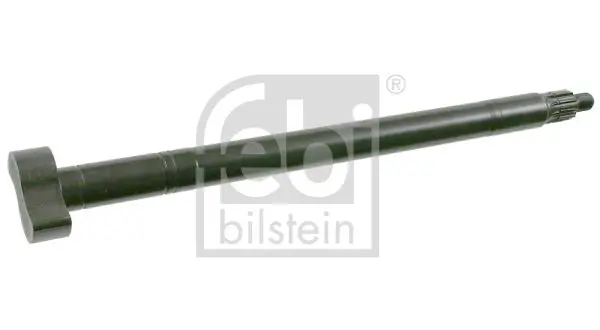 FEBI 10476 Вал тормозной BPW L= 676/557,5