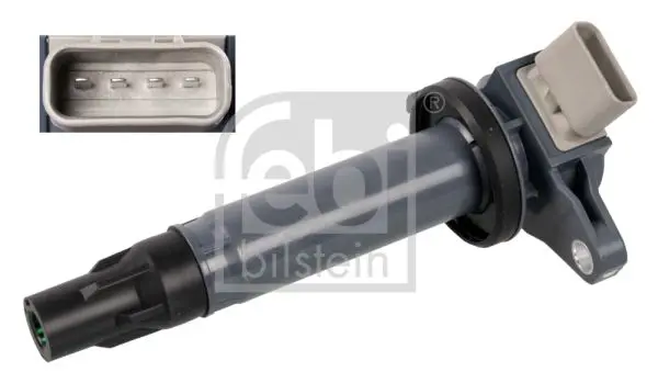 FEBI 106137 Катушка зажигания
