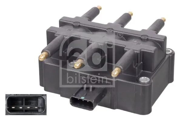 FEBI 106149 Катушка зажигания