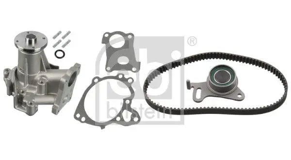 FEBI 173160 Водяной насос + комплект